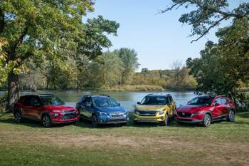 What’s New With SUVs for 2021?