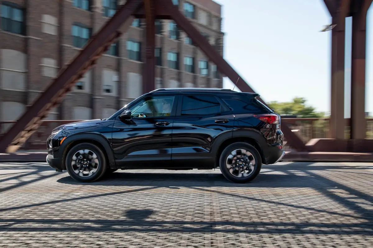 2021 Chevrolet Trailblazer 7 Things We Like and 4 Not So Much