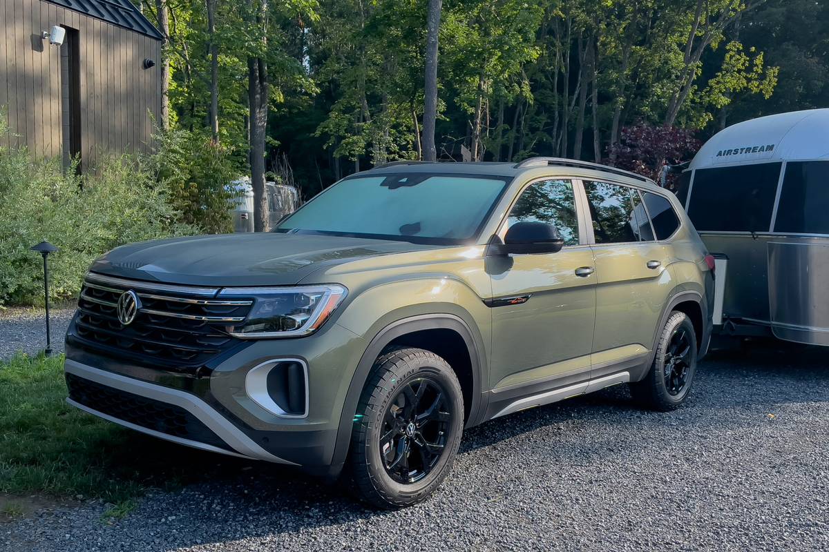 Is the 2024 Atlas Cross Sport a new luxury SUV worth the price