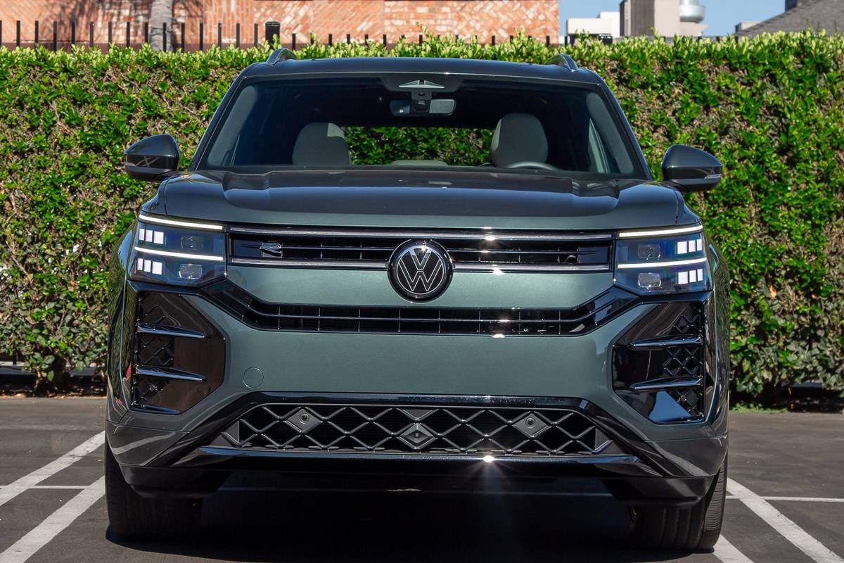 2027 Volkswagen Atlas