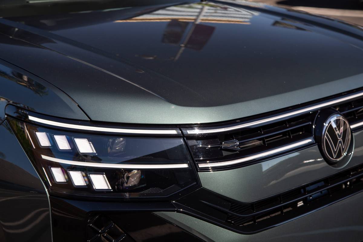 2027 Volkswagen Atlas