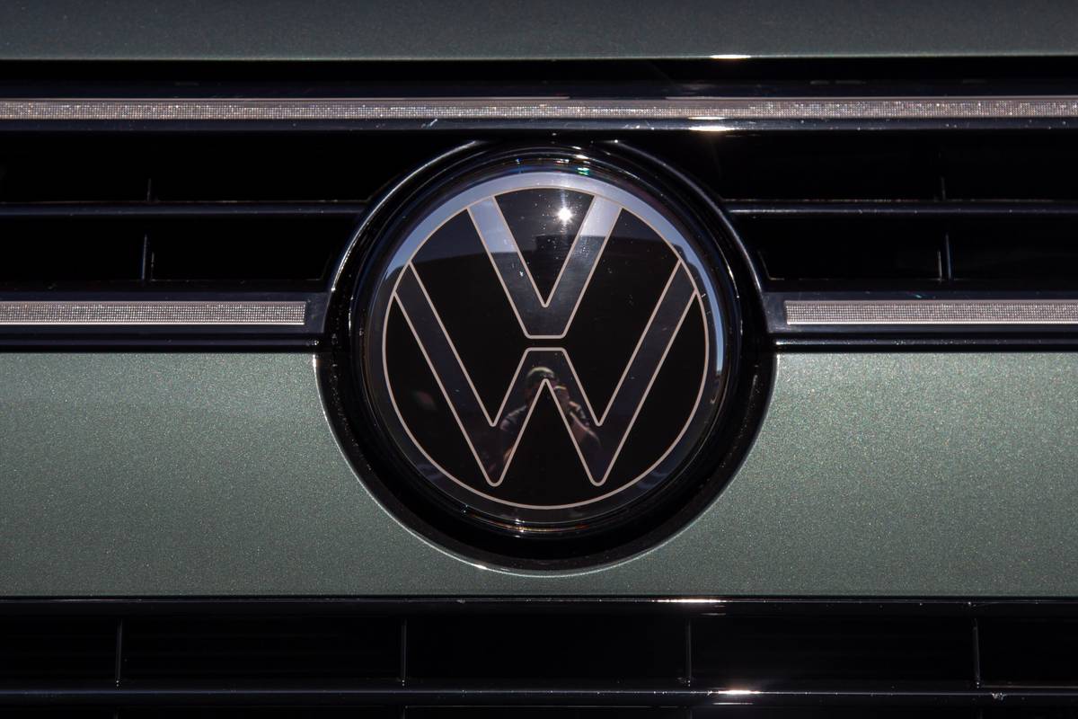 2027 Volkswagen Atlas