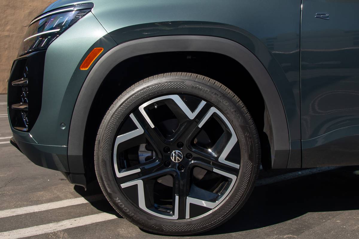2027 Volkswagen Atlas