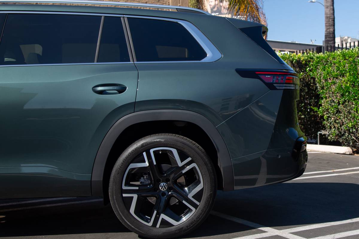 2027 Volkswagen Atlas
