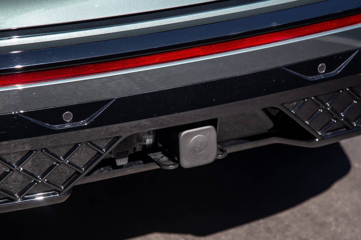 2027 Volkswagen Atlas