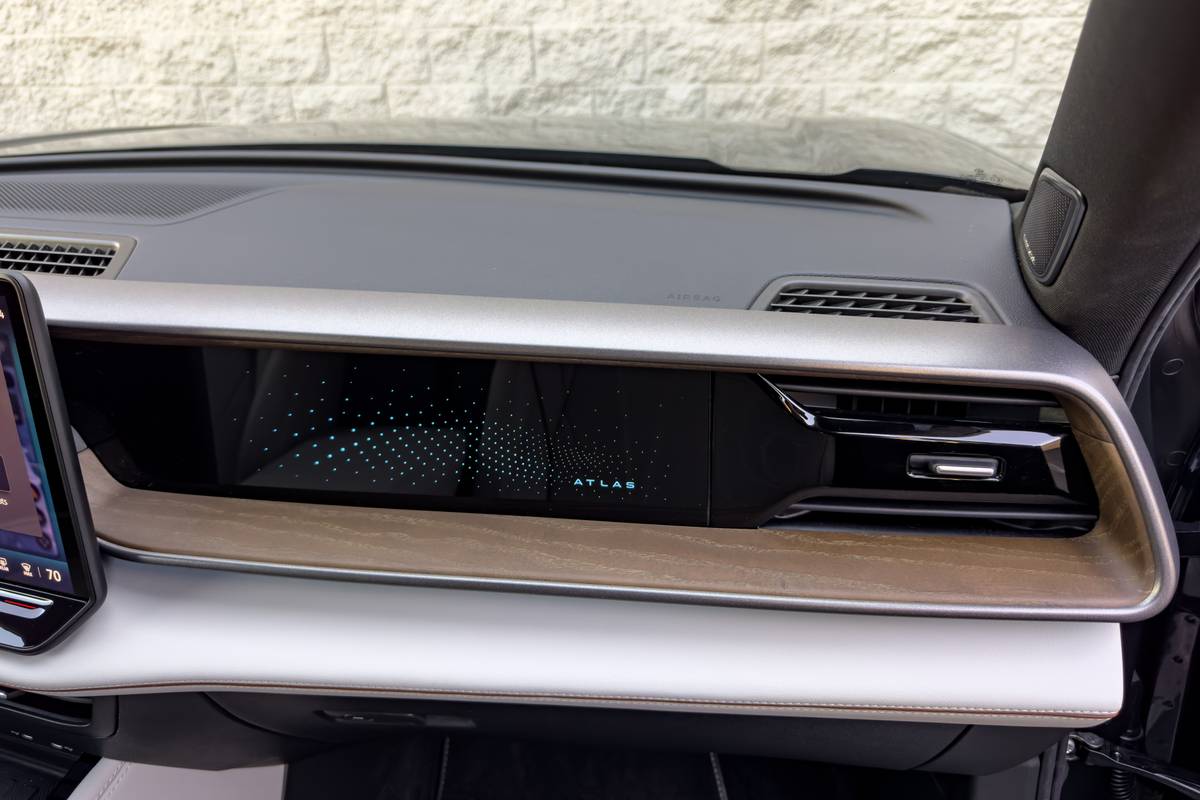 2027 Volkswagen Atlas