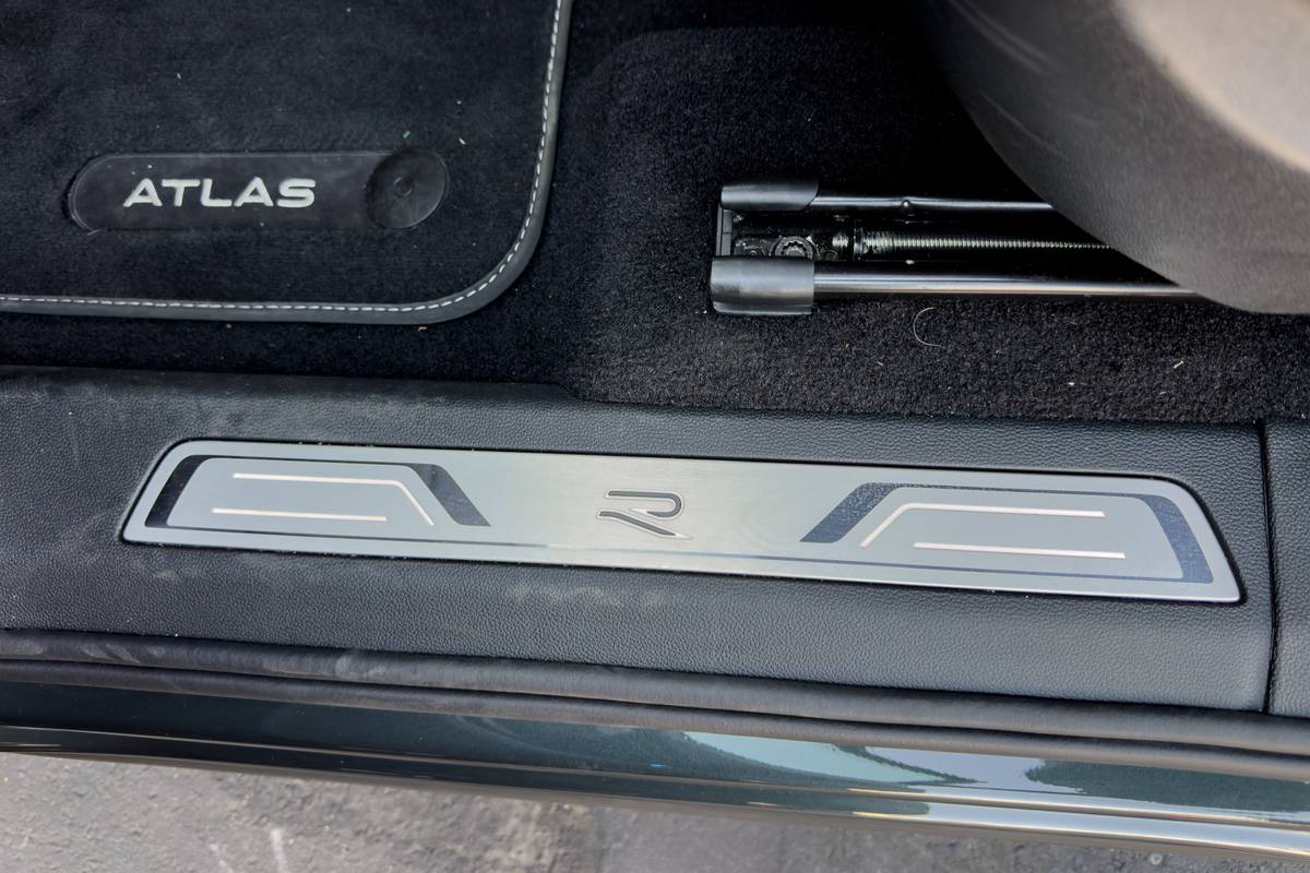 2027 Volkswagen Atlas