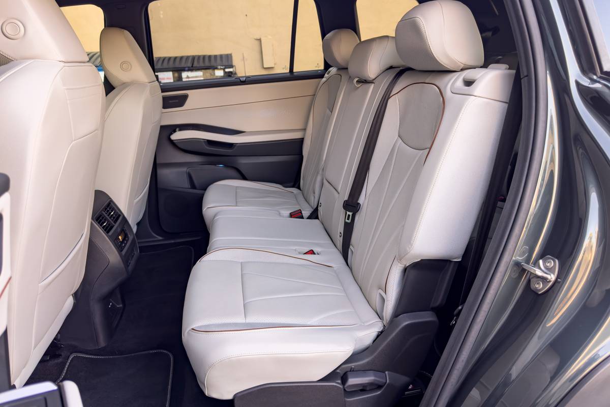 2027 Volkswagen Atlas