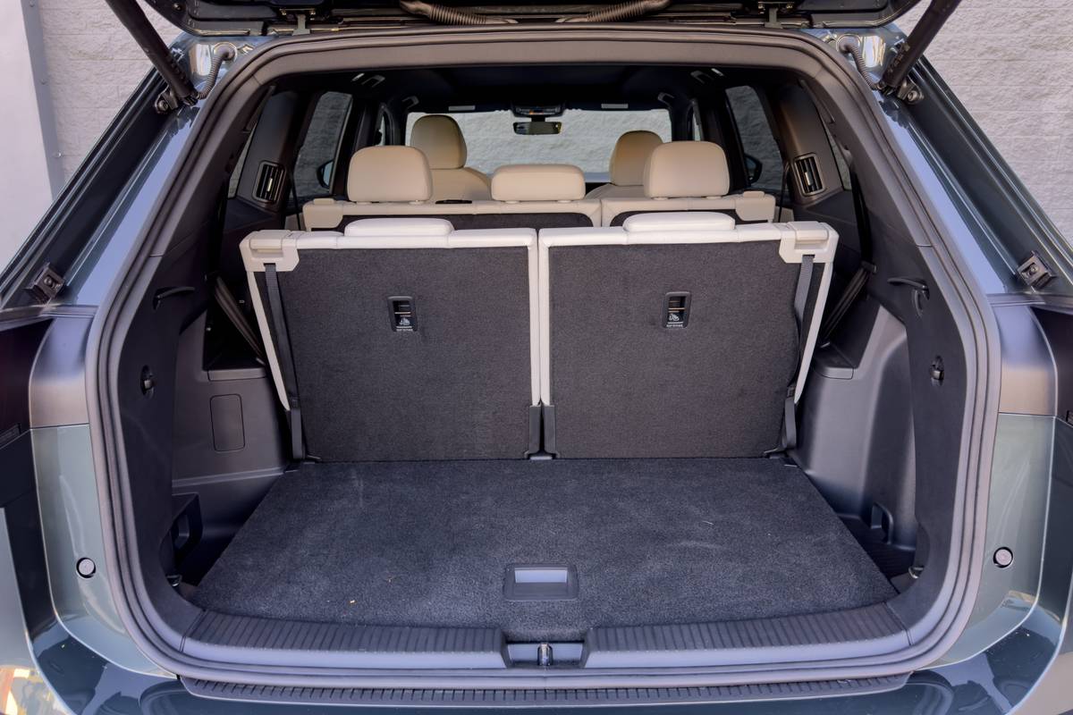 2027 Volkswagen Atlas