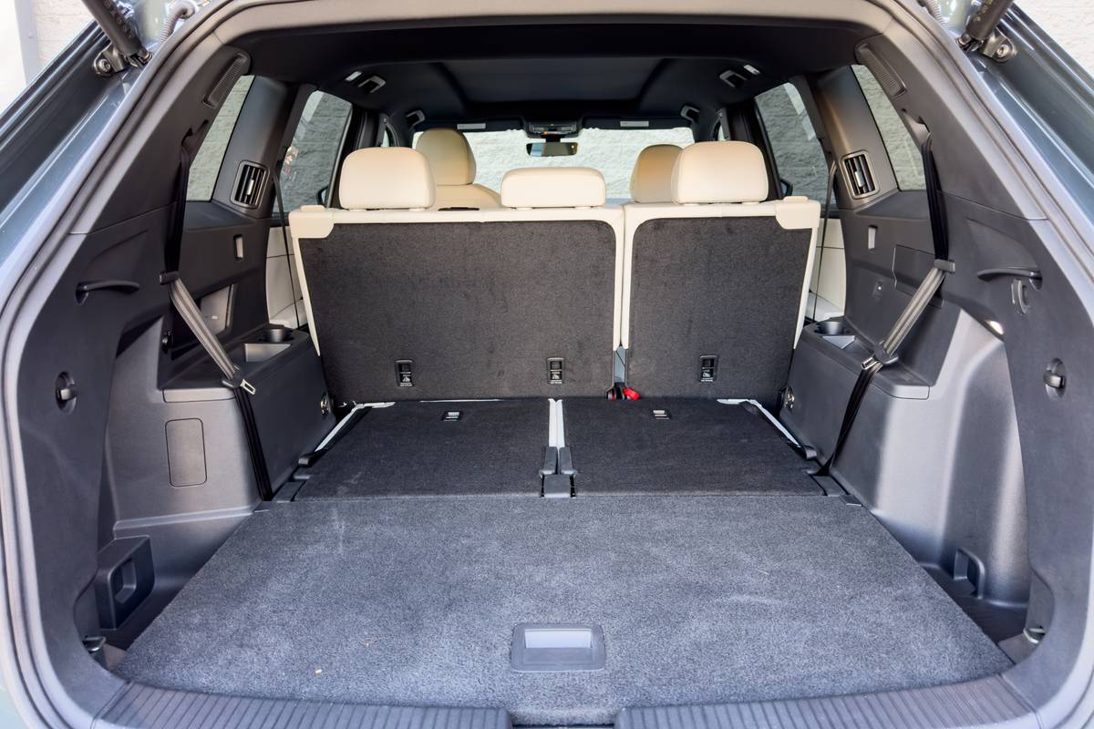 2027 Volkswagen Atlas