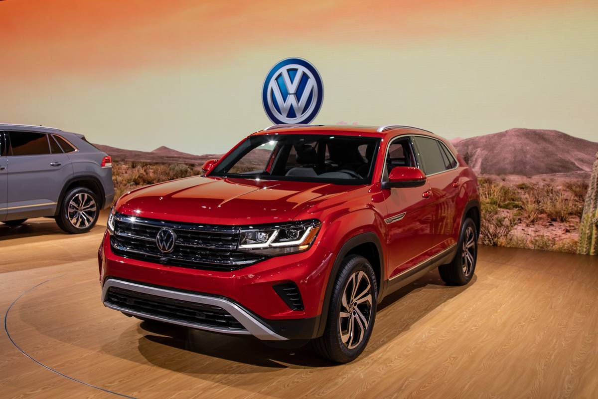 2020 VW Atlas Cross Sport: Too Much Atlas, Not Enough ...