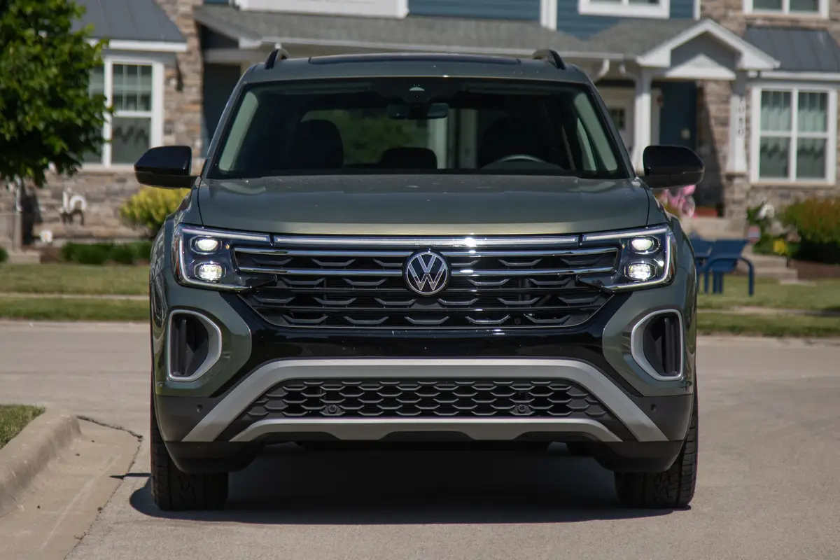 2026 Volkswagen Atlas
