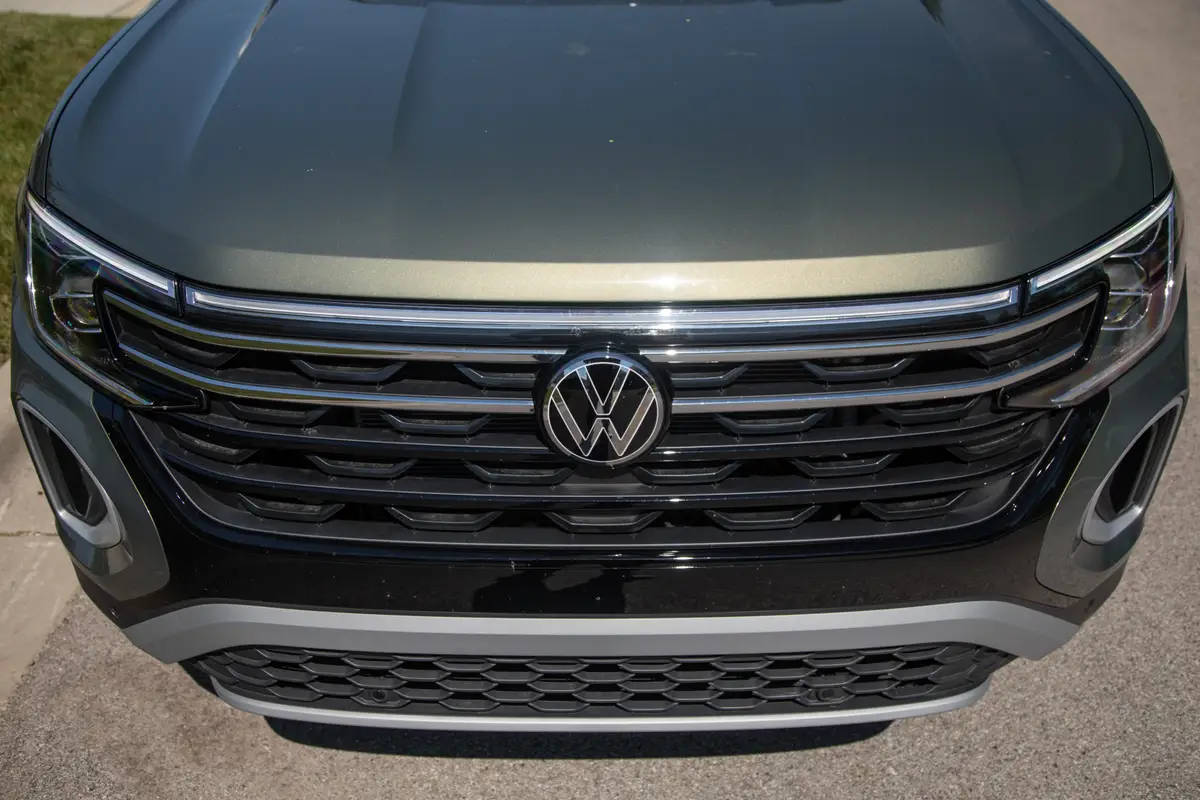 2026 Volkswagen Atlas