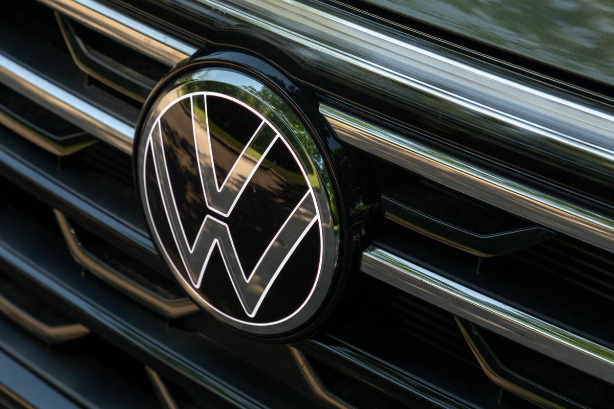 2026 Volkswagen Atlas