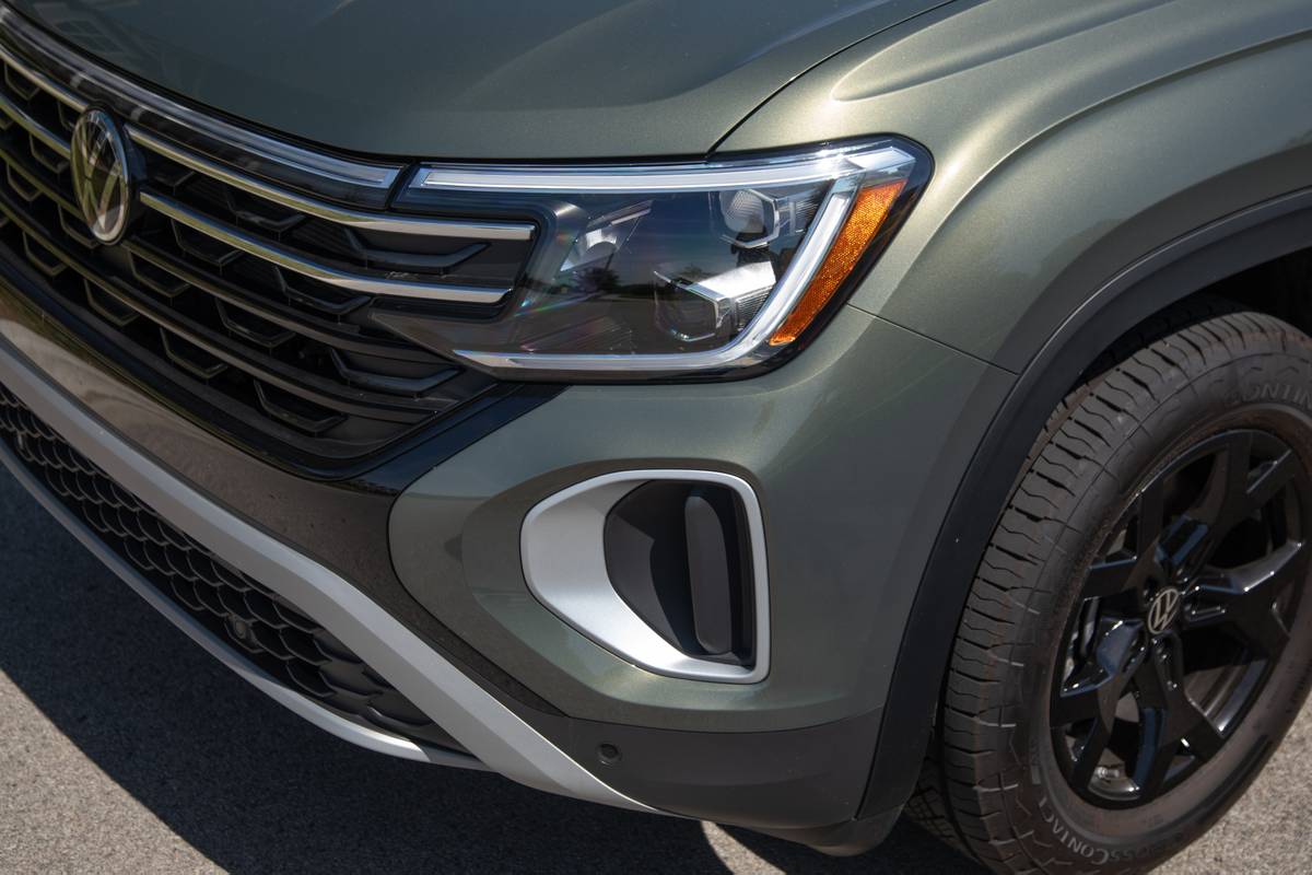 2026 Volkswagen Atlas