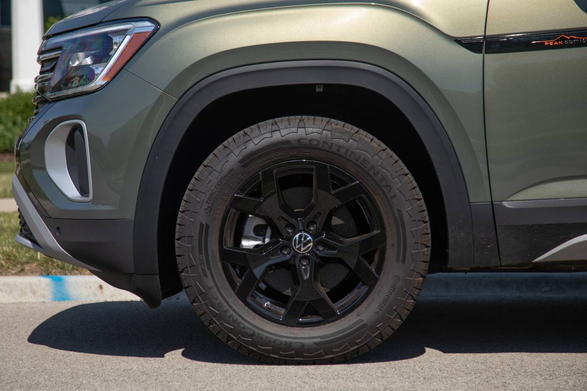 2026 Volkswagen Atlas