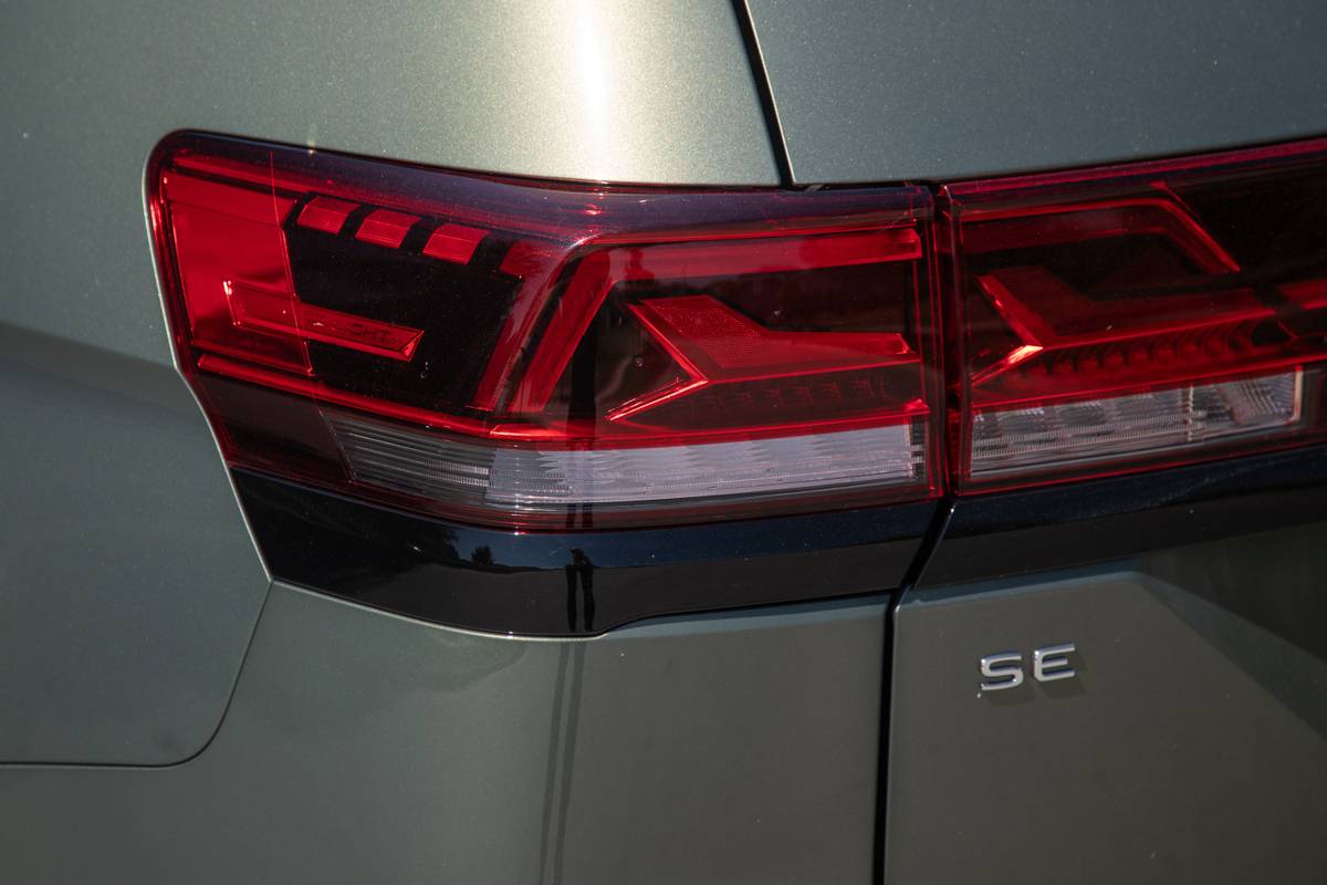 2026 Volkswagen Atlas