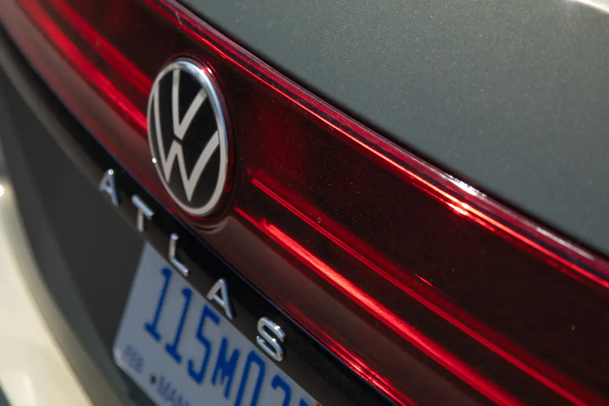 2026 Volkswagen Atlas