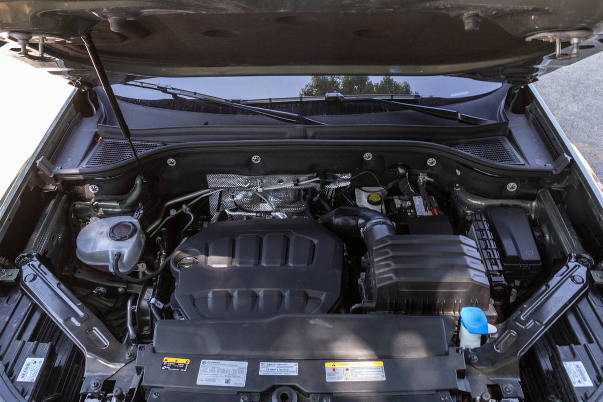 2026 Volkswagen Atlas