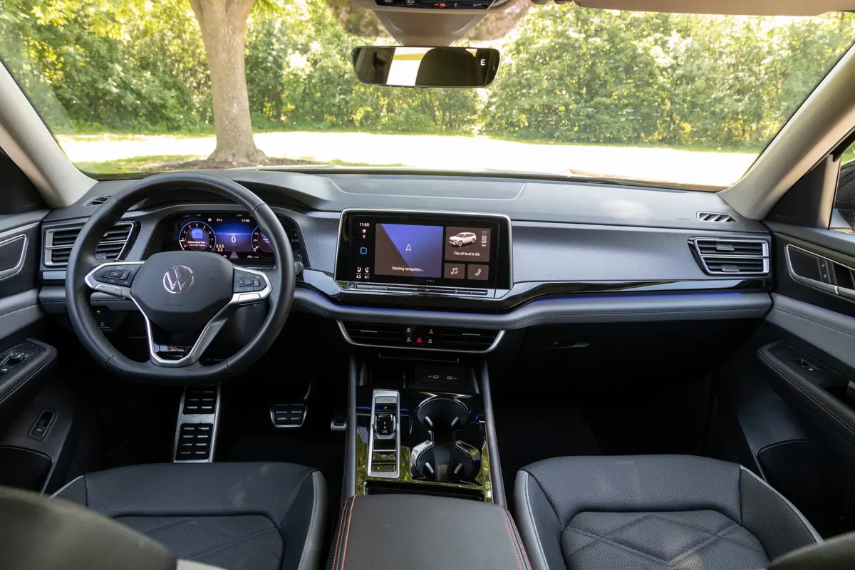 2026 Volkswagen Atlas