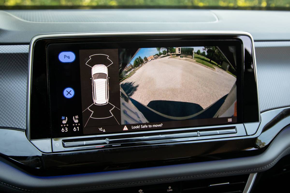 2026 Volkswagen Atlas