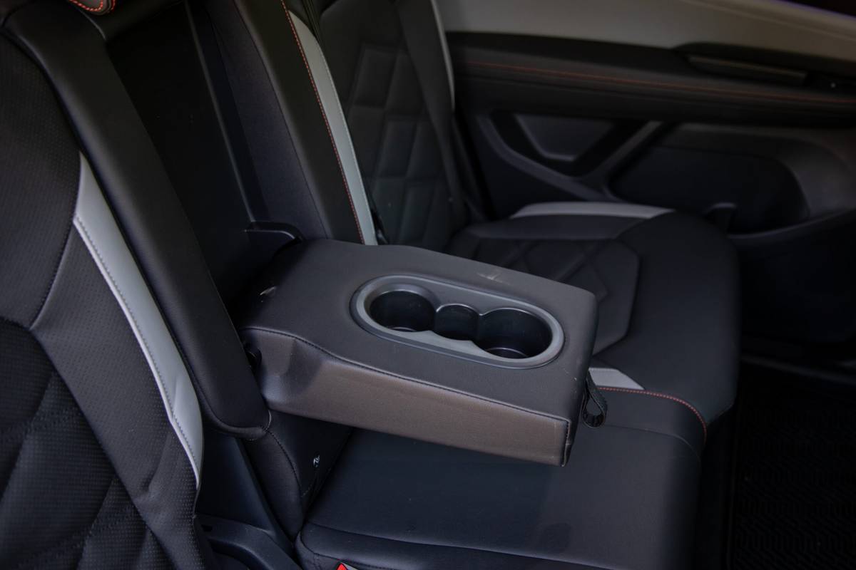 2026 Volkswagen Atlas