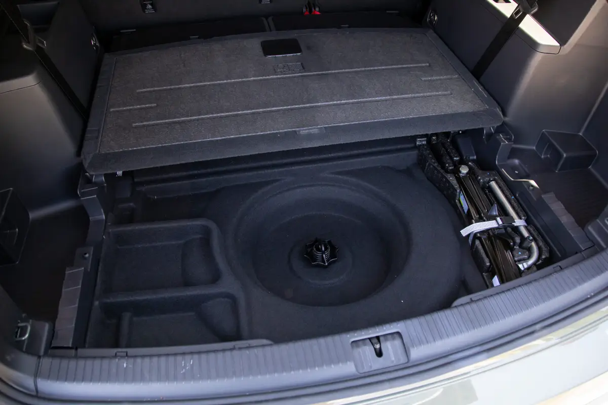2026 Volkswagen Atlas