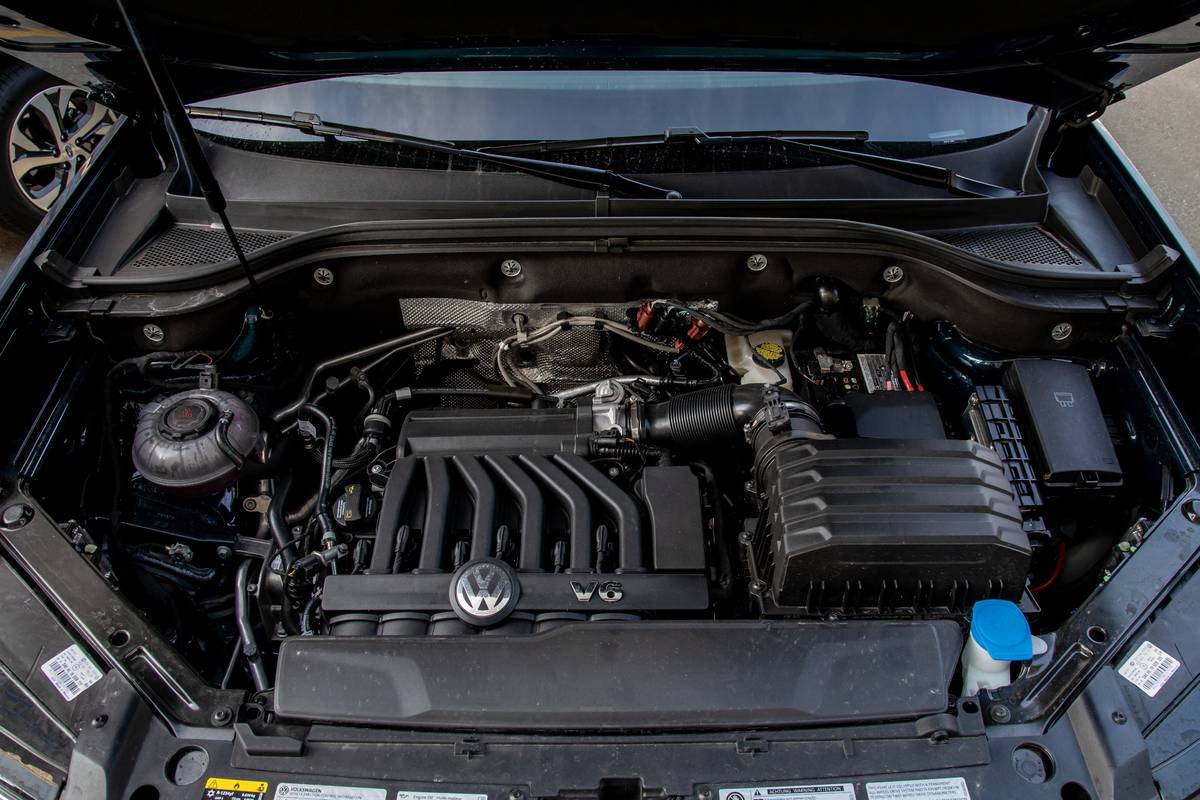 volkswagen atlas sel awd 2019 12 engine exterior jpg