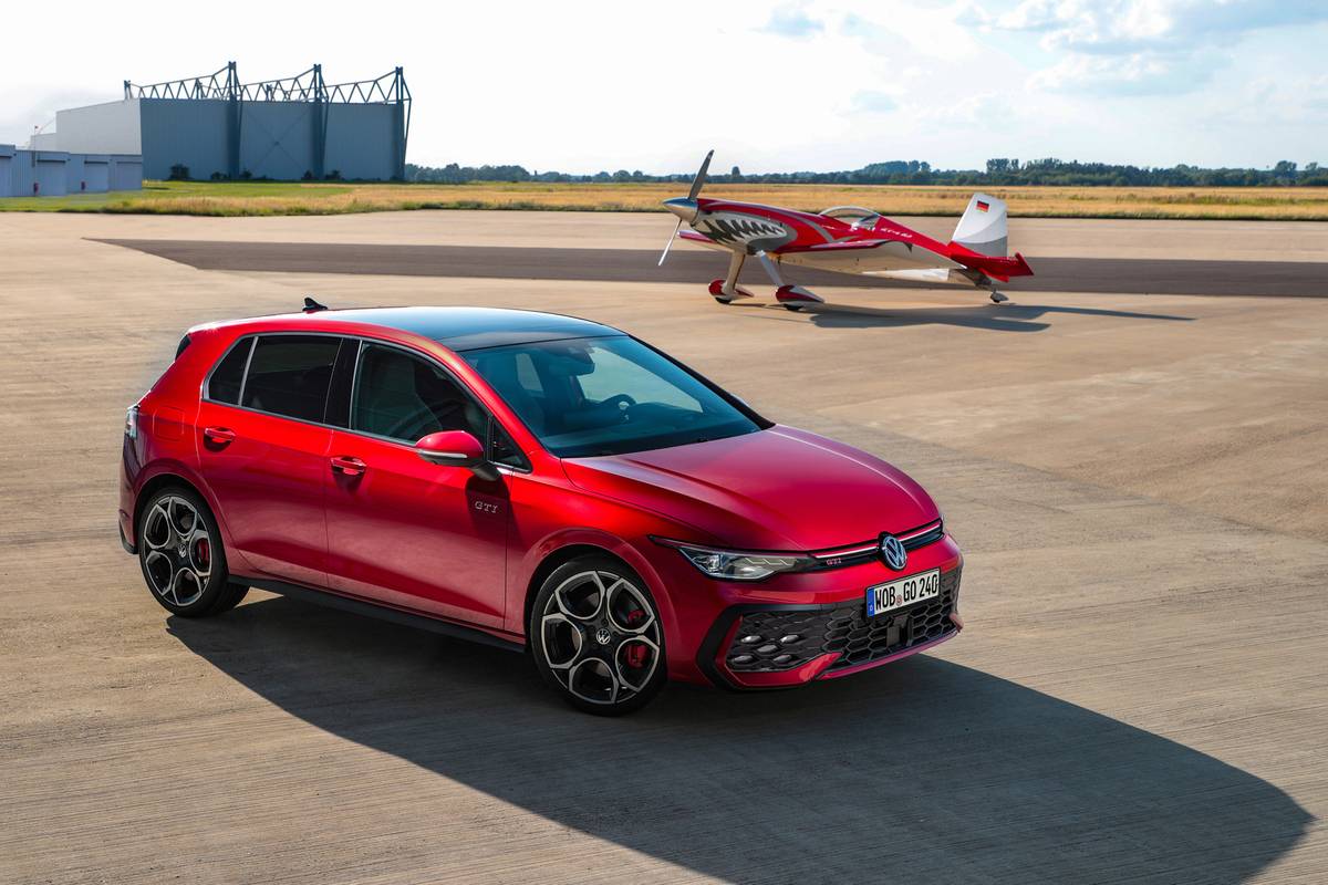 2025 Golf Gti Colors Available