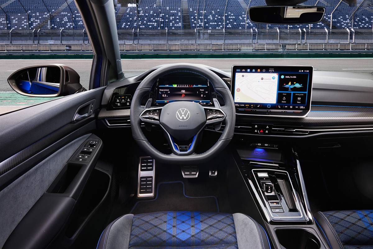 2025 Volkswagen Golf R Specs