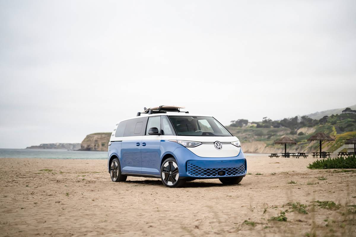 Volkswagen California Review (2024)