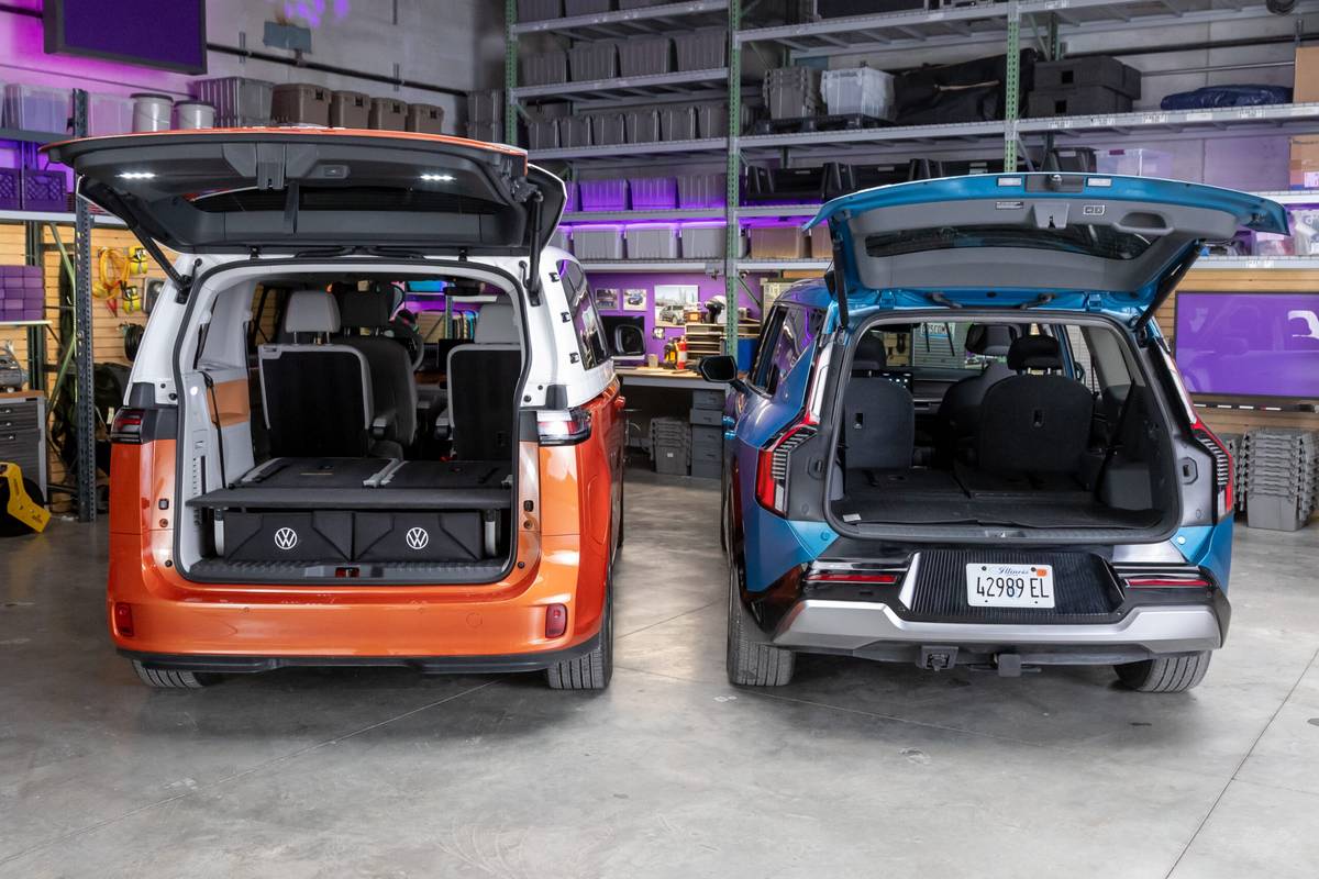 volkswagen id buzz 2025 kia ev9 2024 50 interior cargo scaled jpg