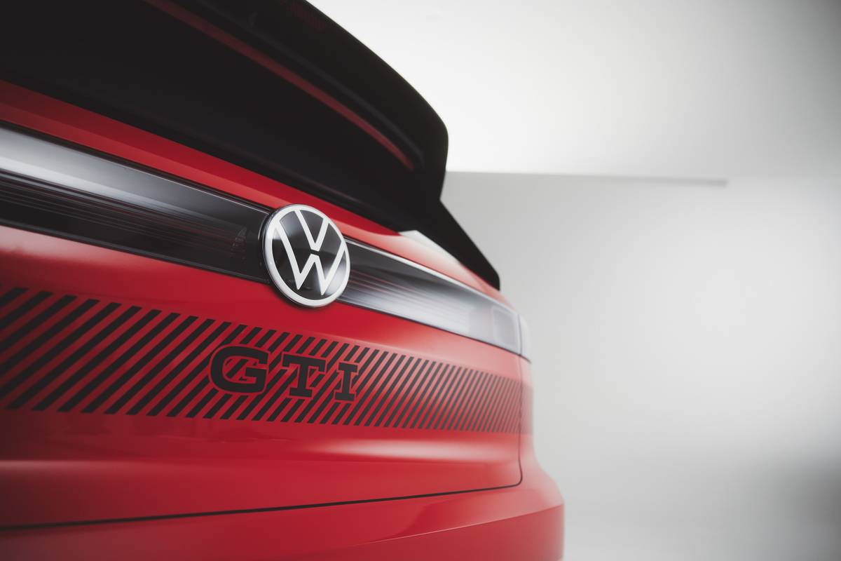 A Charged Icon: Volkswagen ID. GTI Concept Electrifies Munich Auto Show