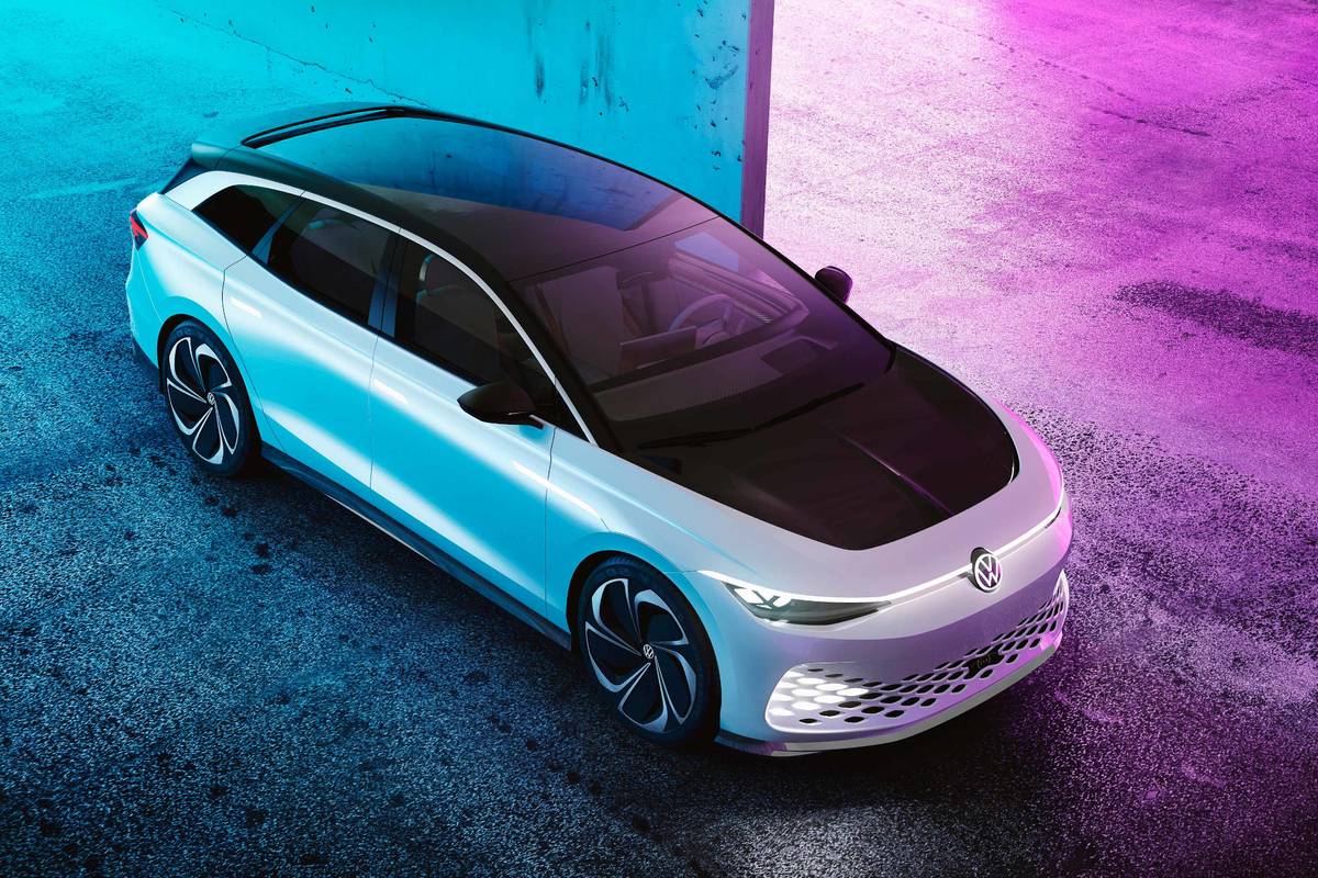 Here Are the New Electric Vehicles Planned by 2025