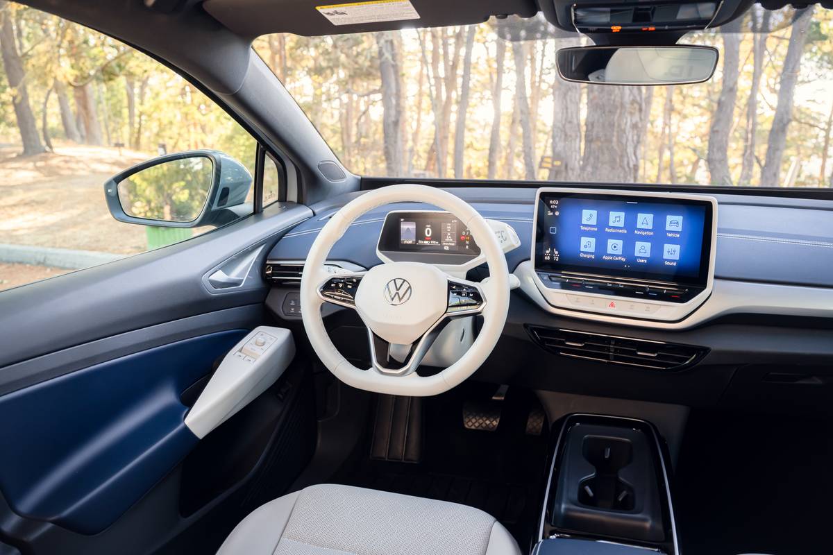 2023 Volkswagen ID.4 Adds LowerRange Base Model, Starts Under 40,000