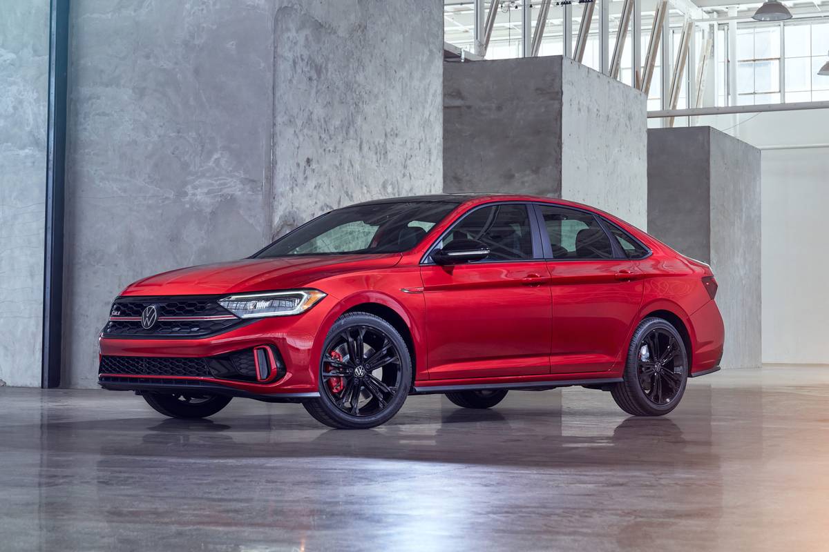 2023 Volkswagen Jetta GLI Specs, Price, MPG & Reviews