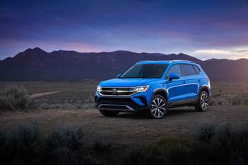 Taos Party: Volkswagen Welcomes Fourth Guest to Its 2022 SUV Soiree