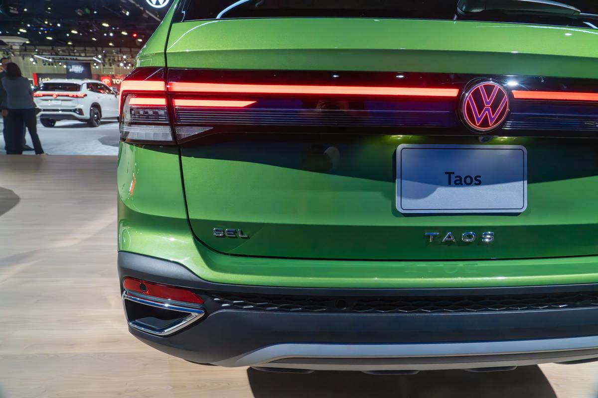 2025 Volkswagen Taos Specs, Prices, MPG, Reviews & Photos