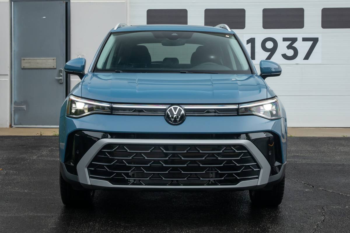2026 Volkswagen Taos