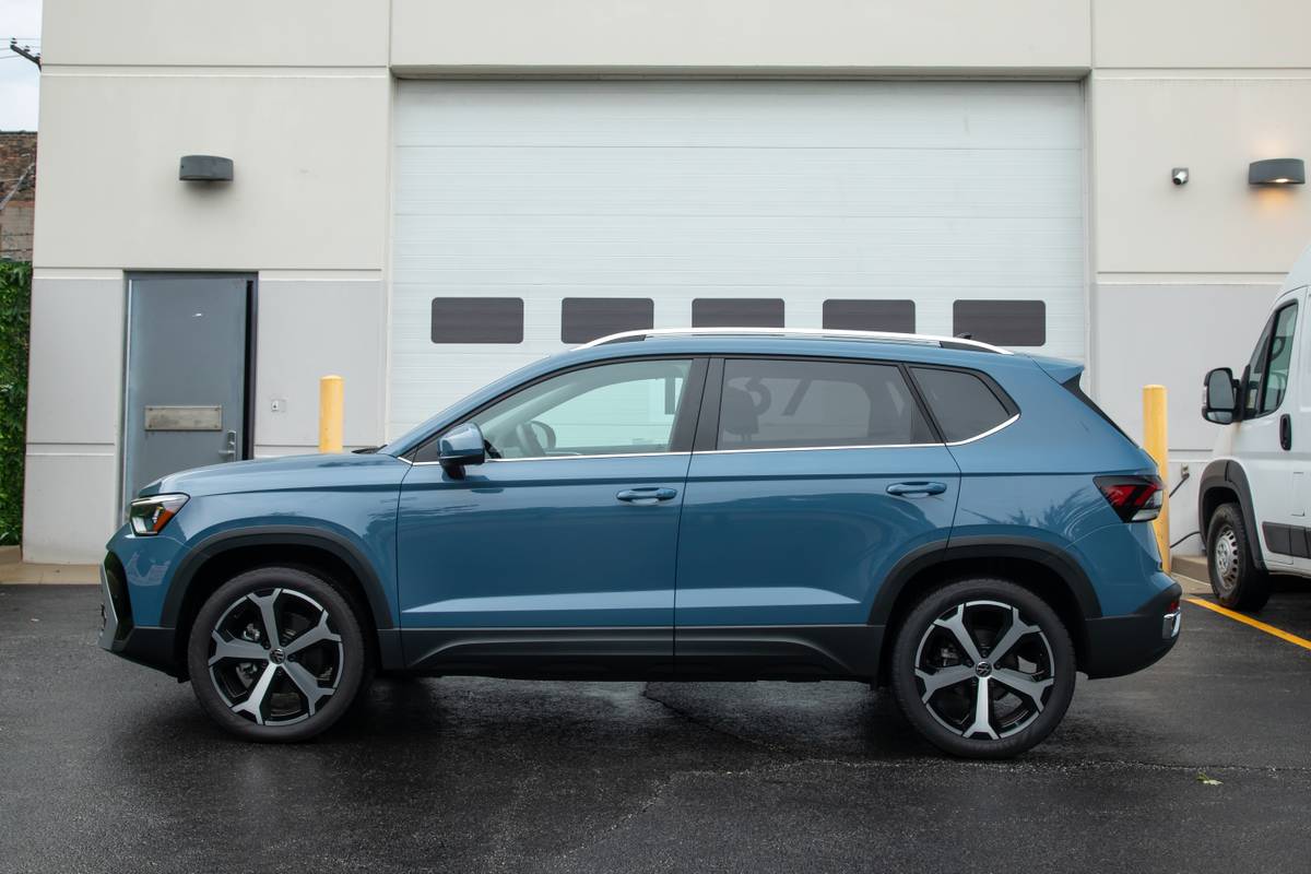 2026 Volkswagen Taos