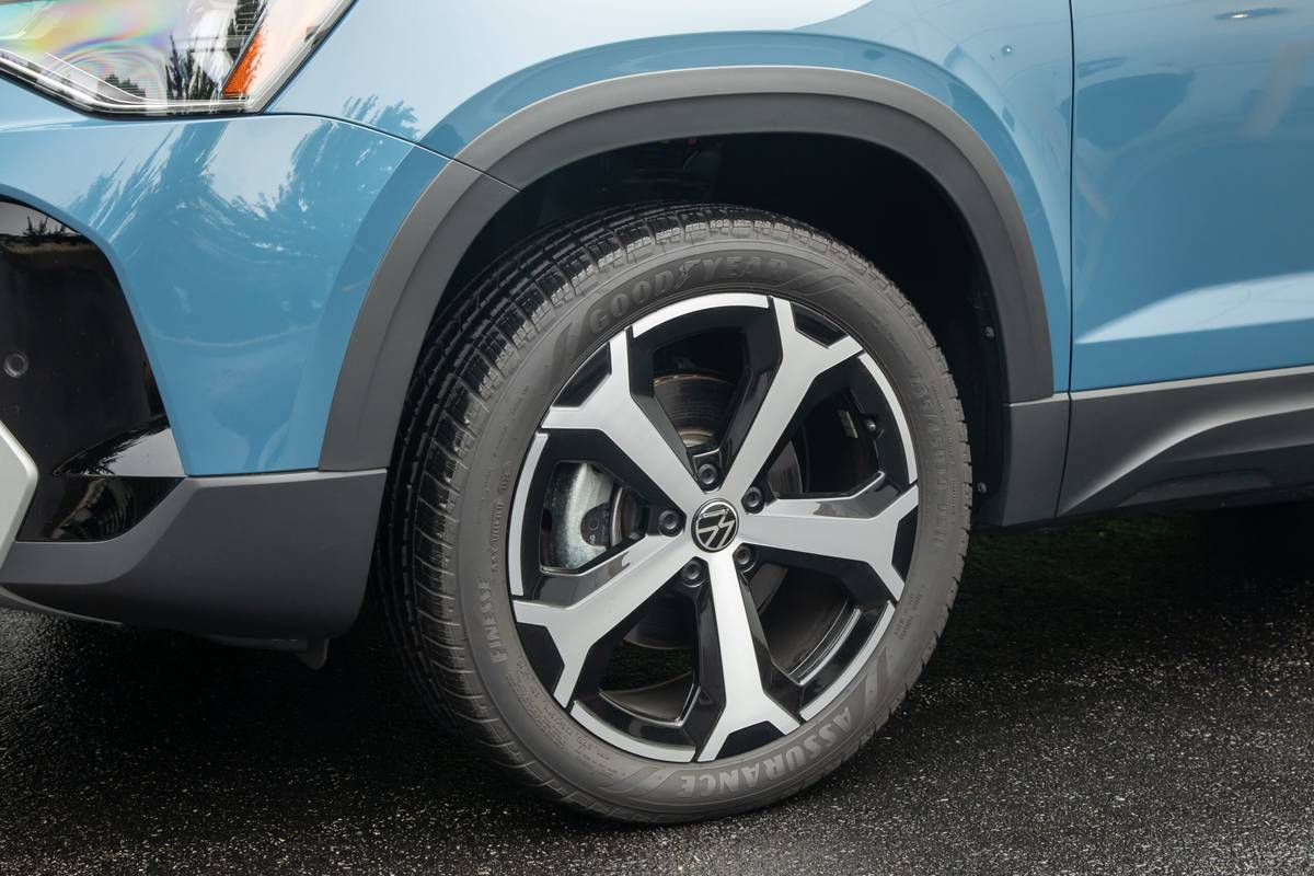 2026 Volkswagen Taos