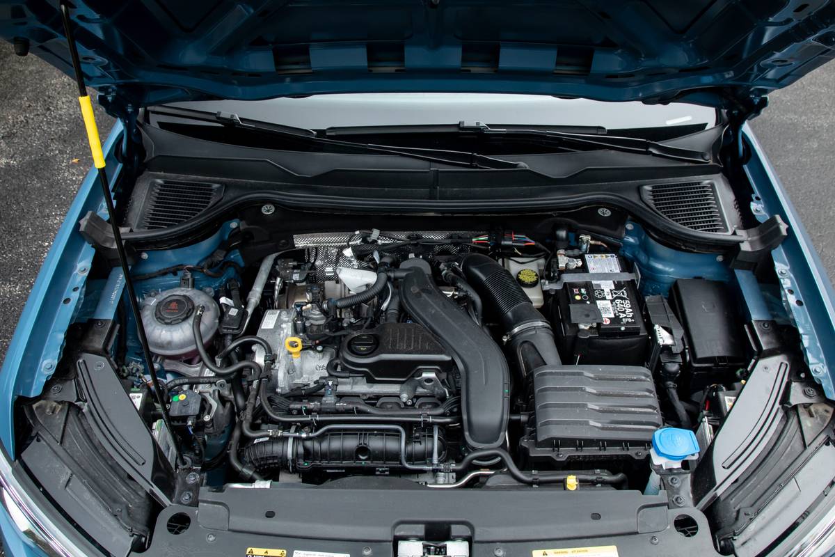 2026 Volkswagen Taos