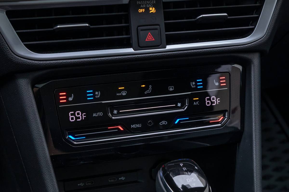 2026 Volkswagen Taos