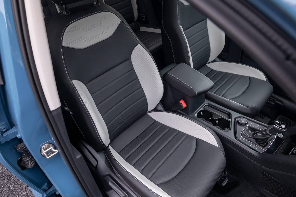 2026 Volkswagen Taos