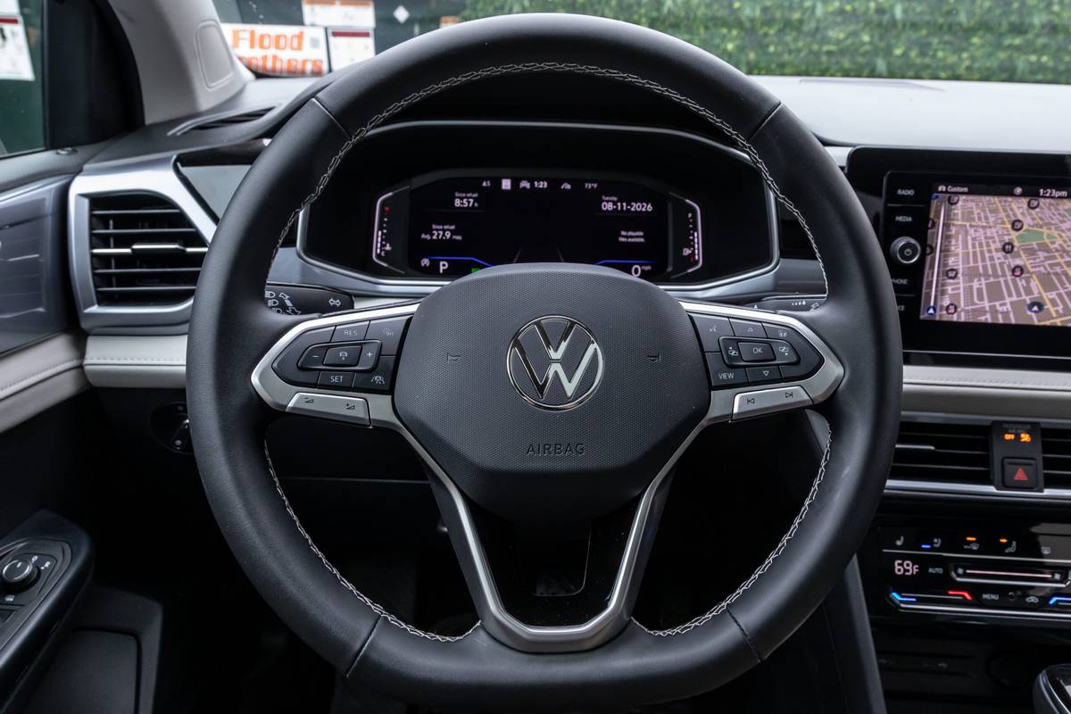 2026 Volkswagen Taos