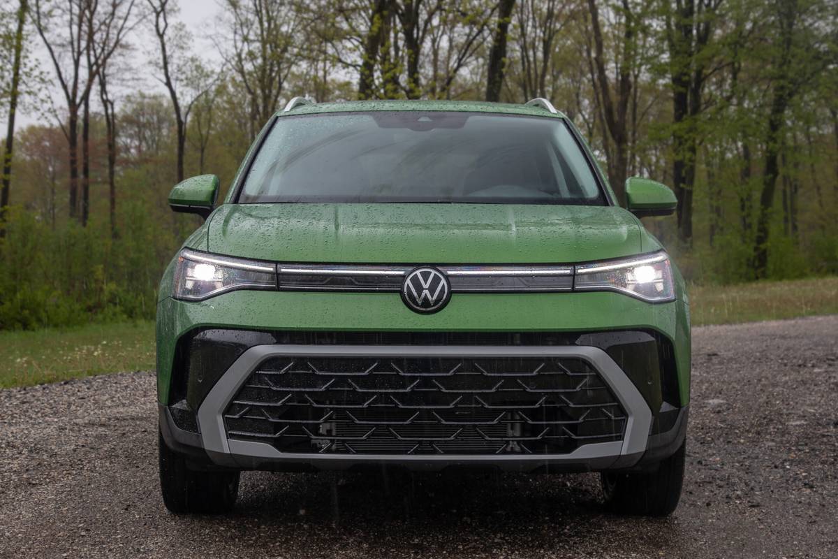 2025 Volkswagen Taos