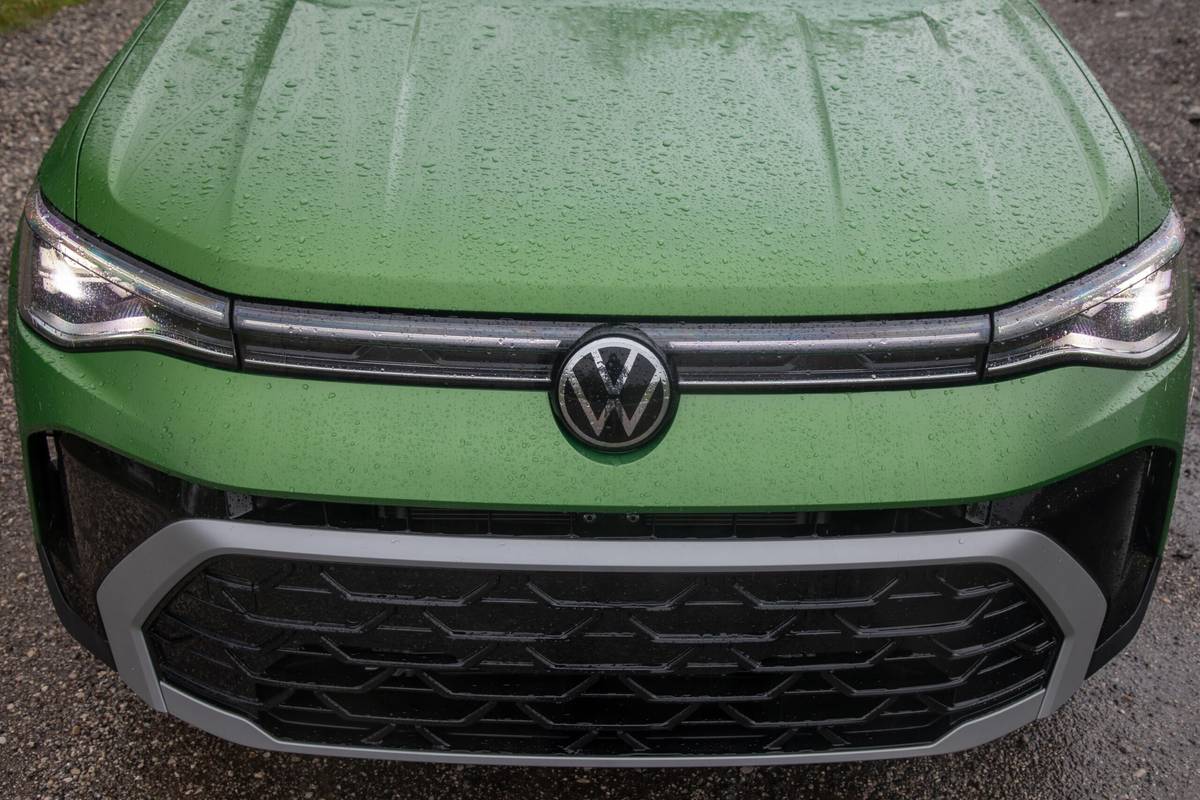 2025 Volkswagen Taos