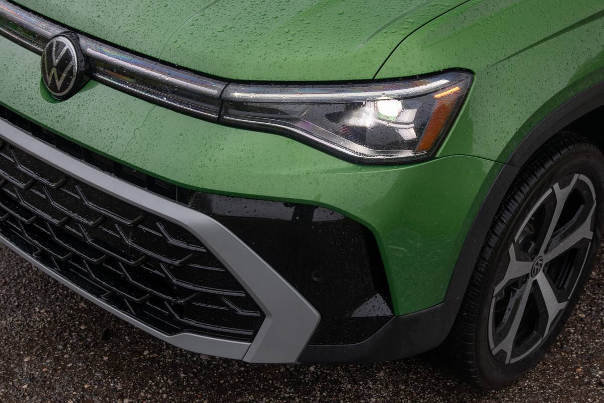 2025 Volkswagen Taos