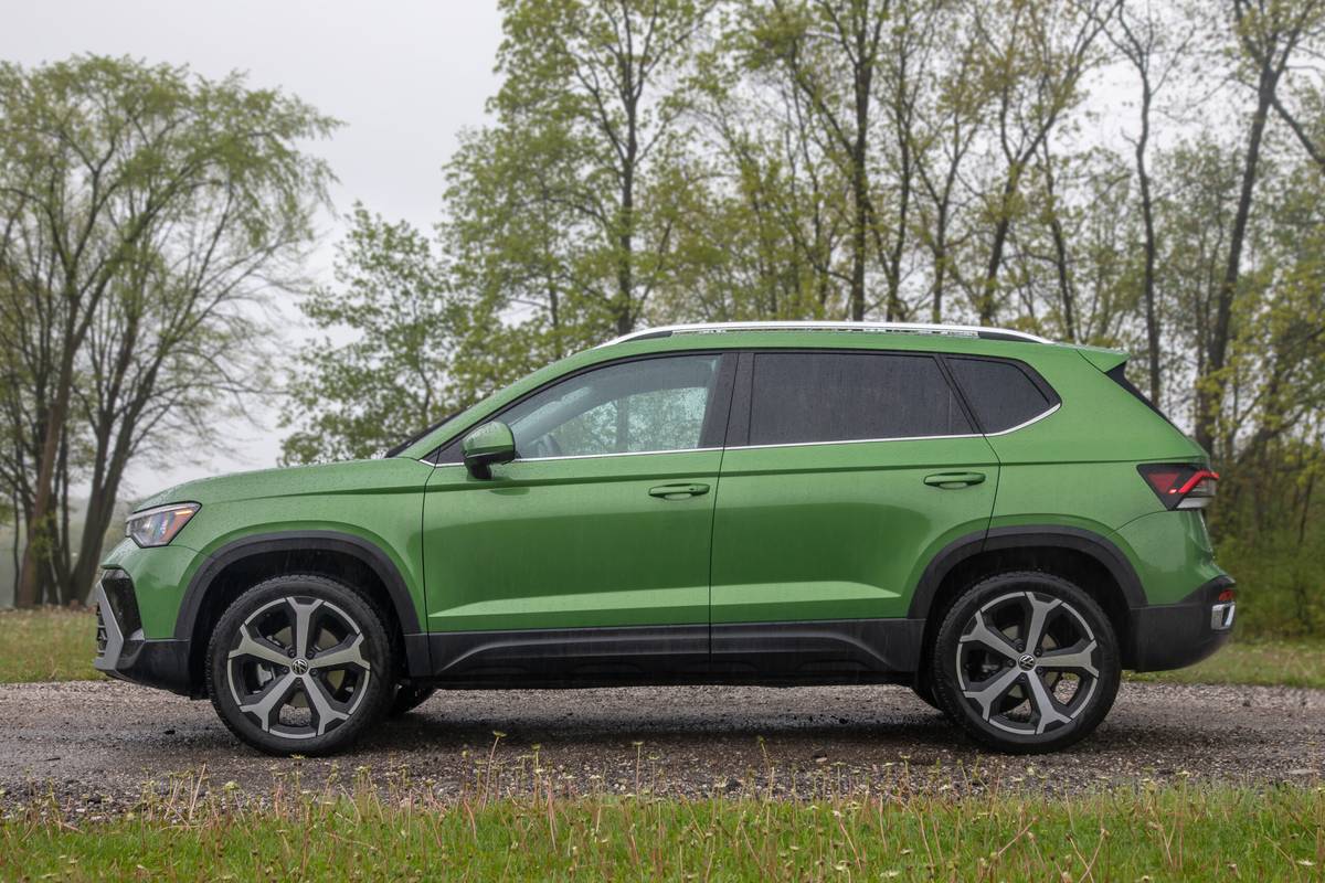 2025 Volkswagen Taos