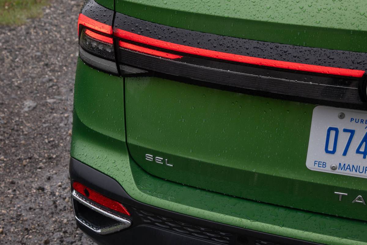 2025 Volkswagen Taos